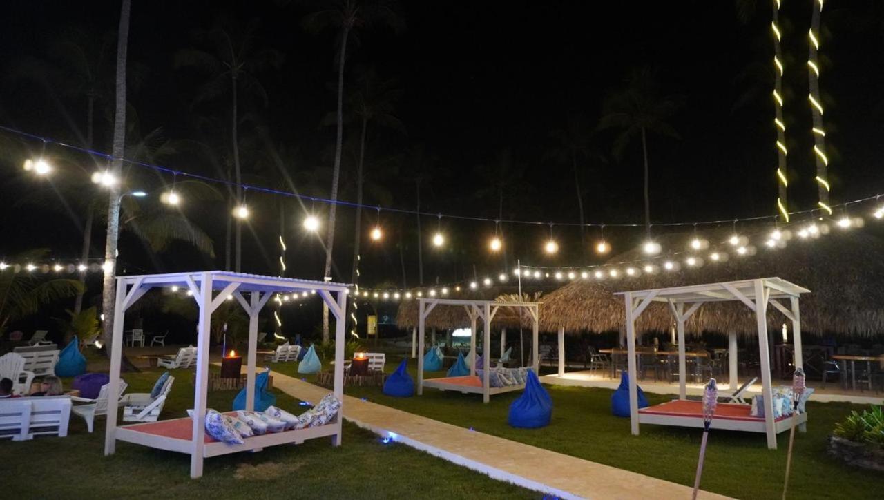 Hotel Bahia Punta Bonita Las Terrenas Exterior foto