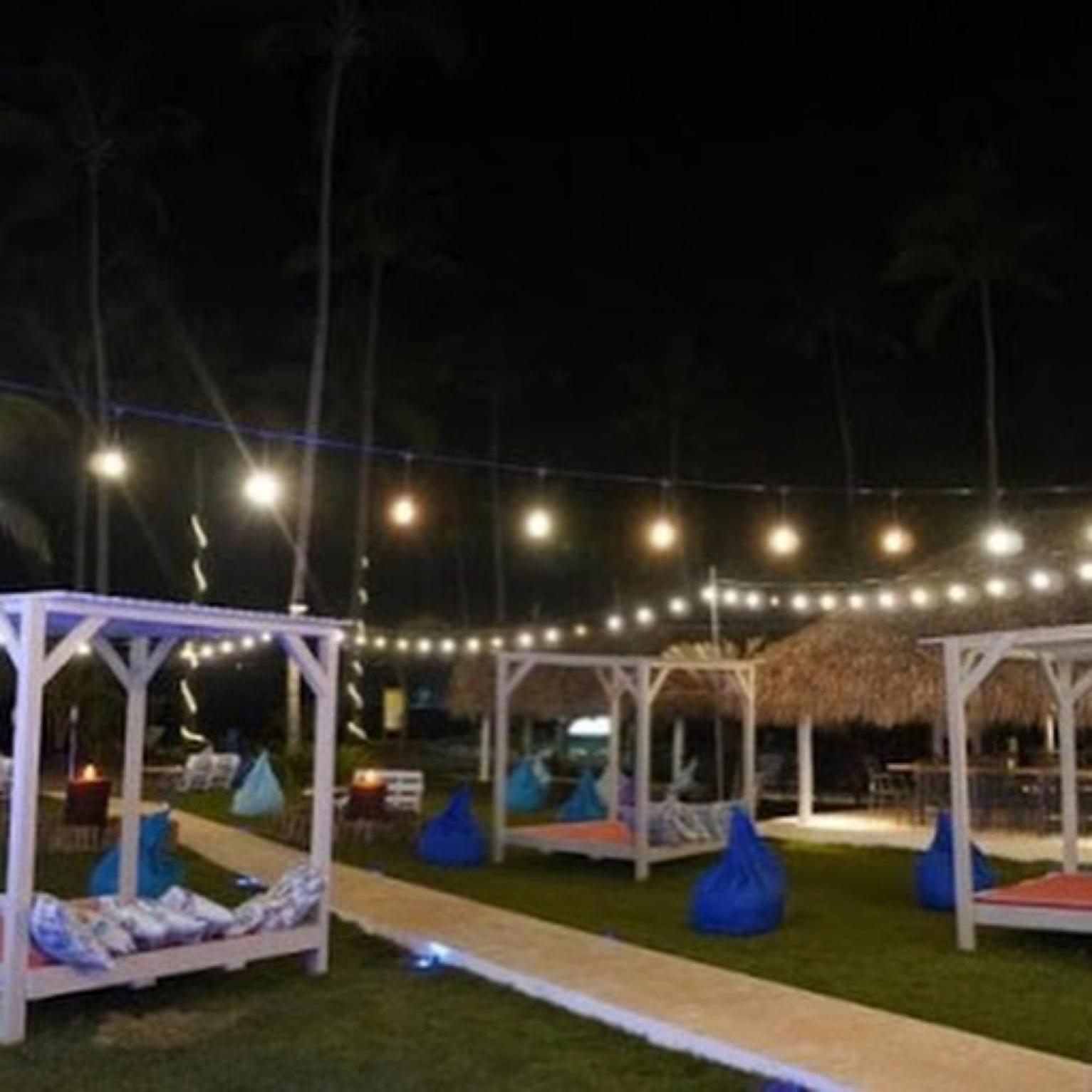 Hotel Bahia Punta Bonita Las Terrenas Exterior foto