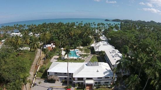 Hotel Bahia Punta Bonita Las Terrenas Exterior foto